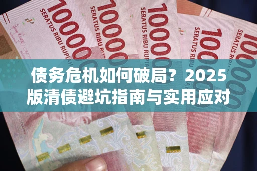 济南债务危机如何破局？2025版清债避坑指南与实用应对策略