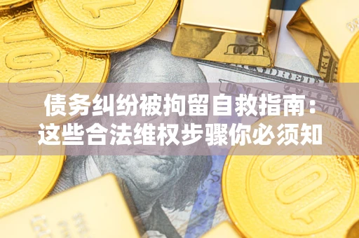 济南债务纠纷被拘留自救指南：这些合法维权步骤你必须知道！